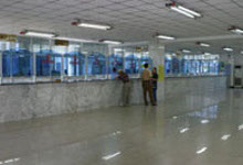 Procedure hall of Haijia